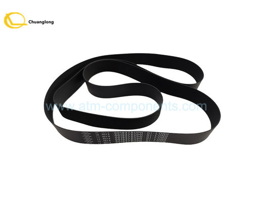 Buen precio 0090019378 009-0019378 Partes de máquinas de cajeros automáticos NCR 5886 5887 Transporte cinturón superior plano en línea