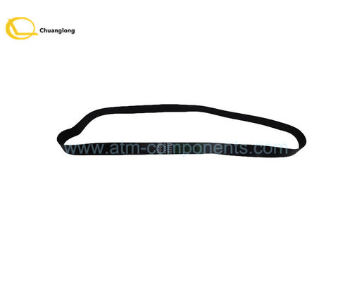 Buen precio 0090019385 009-0019385 Partes de máquinas de cajeros automáticos NCR 66XX 6625 NCR Presentador Cinturón de transporte inferior en línea