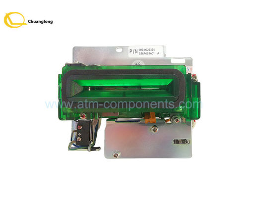 Buen precio 0090022325 009-0022325 Partes de la máquina de cajero automático NCR Lector de tarjetas Puerta IMCRW STD Obturador Assy en línea