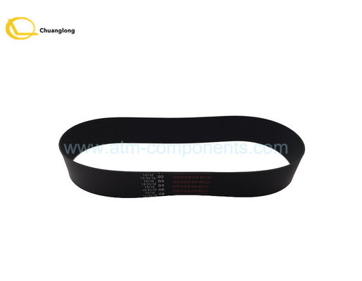 Buen precio 0090023836 009-0023836 Partes de repuesto de máquinas de cajeros NCR NID Cinturón de plataforma en línea