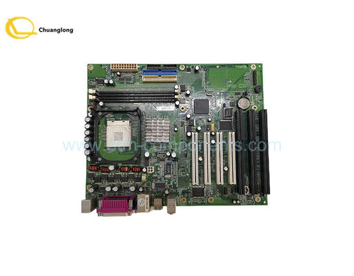 Buen precio 0090024005 009-0024005 Partes de máquinas de cajeros automáticos NCR 58xx ATX BIOS V2.01 P4 Pivat placa base en línea