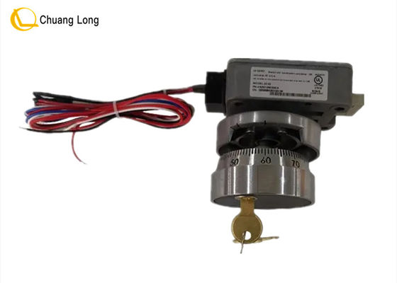 Buen precio 49-261690-000A 49261690000A piezas de la máquina de cajeros automáticos Diebold caja fuerte cerradura en línea