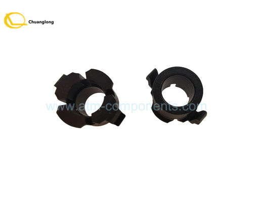 Buen precio NCR 5887 Dispensador de monedas NCR de plástico de inserción presentador con rodamiento 4450582160 445-0582160 en línea