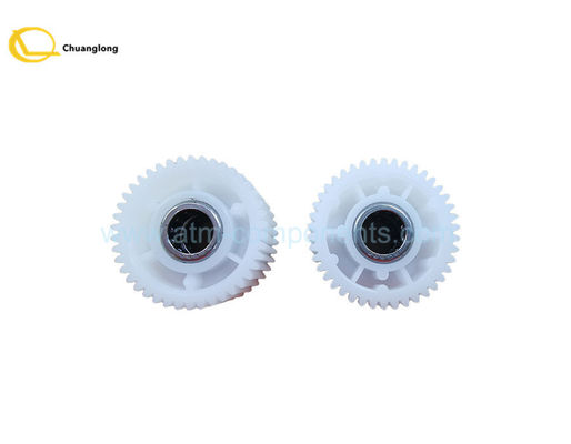 Buen precio 4450587791 445-0587791 Automático de cajeros automáticos piezas de la máquina NCR engranaje idler 42 diente en línea