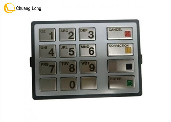 Buen precio la máquina del cajero automático 49249440721A 1750344829 parte el teclado de Diebold Nixdorf EPP7 BSC en línea