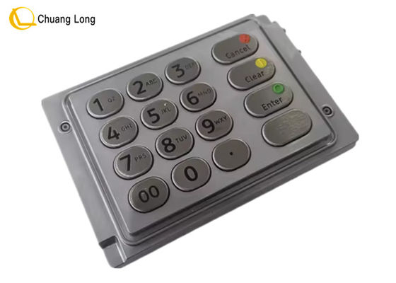 Buen precio 4450783520 445-0783520 ATM Partes de la máquina NCR 5815 EPP Teclado en línea