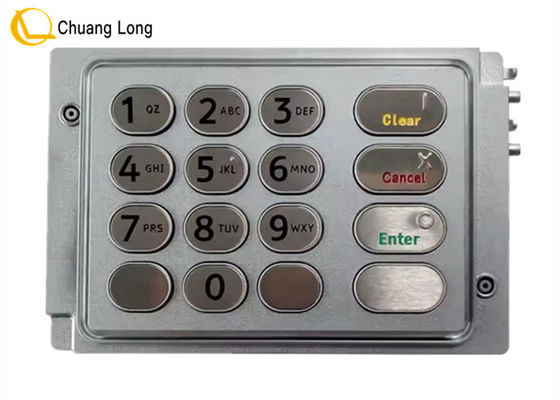 Buen precio 4450745408 ATM Partes de la máquina NCR teclado EPP-3 módulo internacional Assy 445-0745408 en línea