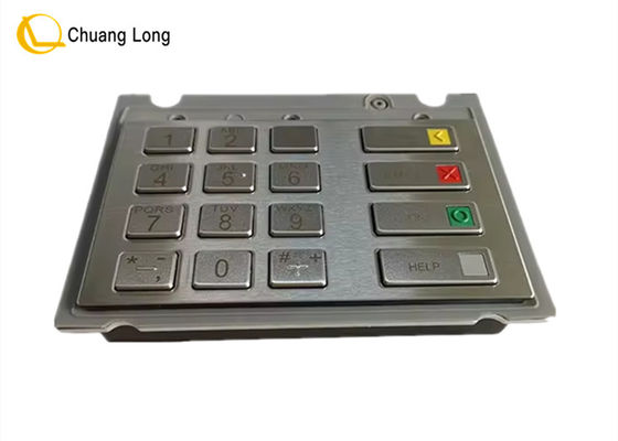 Buen precio El teclado del EPP internacional ASIA del EPP Pinpad V7 de Wincor Nixdorf de los recambios del cajero automático HIZO EN DK 1750255914 01750255914 en línea
