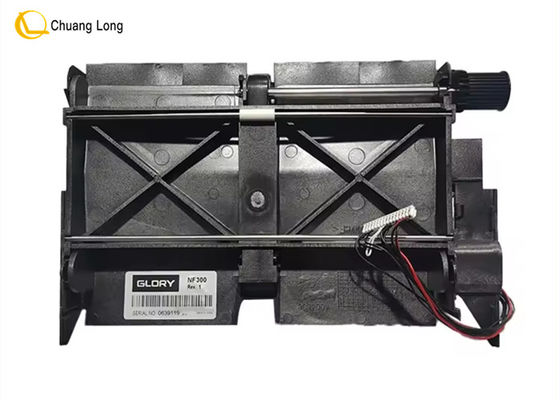 Buen precio Partes de máquinas de cajeros NMD Glory DeLaRue Note Feeder NF300 A011261 en línea