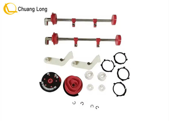 Buen precio Piezas de la máquina de cajero automático NCR Kit de línea de selección aria 3 línea de selección doble 4450704987 445-0704987 en línea