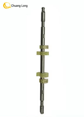 Buen precio Las piezas del cajero automático NCR S2 G-Wheel ShaftT Assy Gear Shaft 4450729507 445-0729507 en línea