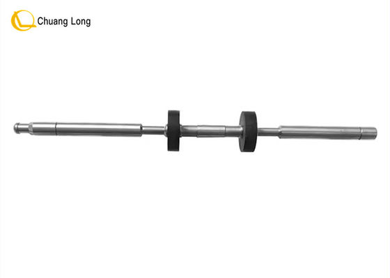 Buen precio Las piezas del cajero automático NCR S2 Pick Module Pinch Roller Shaft Assy 445-0756286-21 4450729504 445-0729504 en línea