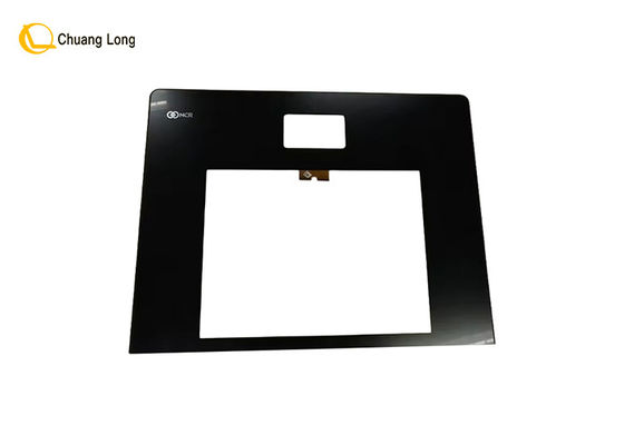 Buen precio Máquina de cajero automático Partes NCR Autoservicio 6683 Pantalla táctil de 15 pulgadas Fascia 4450740986 445-0740986 en línea