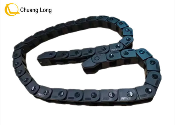 Buen precio 4450716053 piezas de cajeros automáticos NCR Self-Serv SDM ENERGY CHAIN 36 LINK PEQUEÑO 10MM CON FINES 445-0716053 en línea