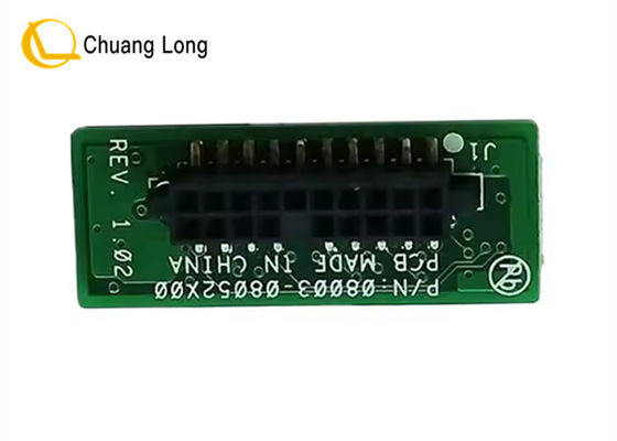 Buen precio Máquina de cajeros automáticos Partes NCR TPM 2.0 Módulo 1.27mm ROW Pitch Asamblea de PCB 009-0030950 0090030950 en línea