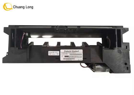 Buen precio Las piezas de la máquina ATM Diebold Nixdorf Protección Horizontal del Obturador 8x CMD RL 01750187300 1750187300 en línea