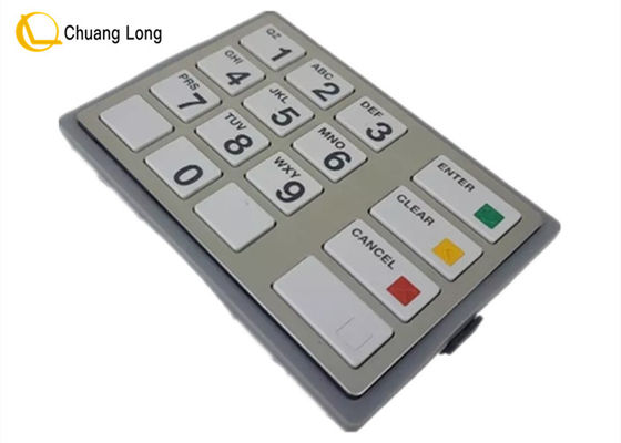 Buen precio Las partes de los cajeros automáticos Diebold EPP7 PCI-Plus POLYMER LGE HTR ENG QZ1 BLANK 49-249447-769A 49249447769A en línea