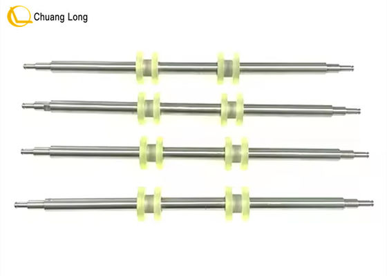 Buen precio Las partes de los cajeros automáticos Hyosung 7310000225 7310000574 Cash Cassette Roller Shaft 4520000258 7310000574-15 en línea