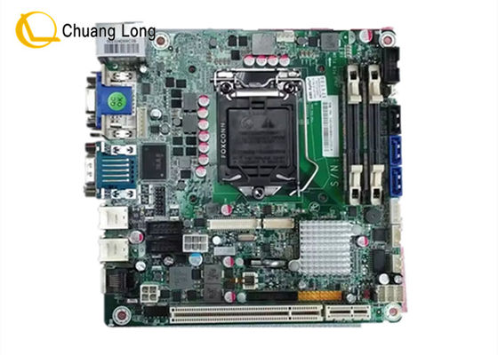 Buen precio Partes de la máquina ATM NCR Riverside Intel placa base 445-0752088 445-0746025 en línea