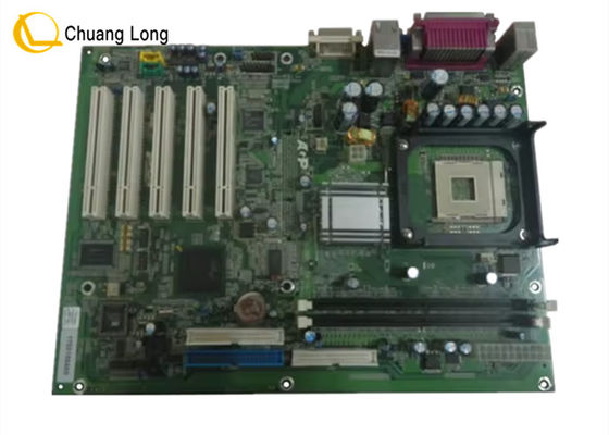 Buen precio Repuestos de la máquina ATM Wincor Nixdorf P2.8G placa base 01750106689 1750106689 en línea