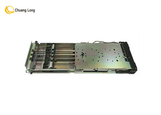 Buen precio Las piezas de la máquina ATM Diebold Opteva 720 mm Asamblea de transporte HL AFD Presentador 49211435000A 49-211435-000A en línea