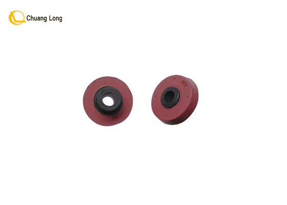 Buen precio Las partes de las máquinas de cajeros automáticos Diebold Nixdorf Ruedas para llevar Ruedas 49016971000D 49-016971-000D en línea