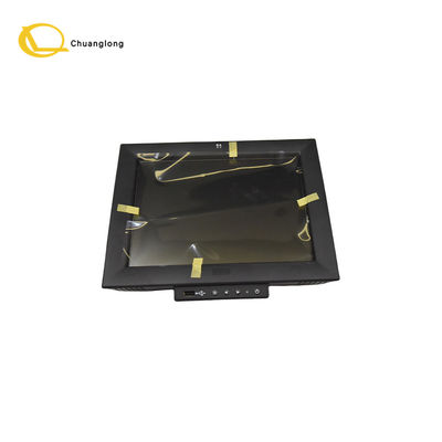 Buen precio Wincor Nixdorf BA82/e/cTouch LCD Display ECR Registro electrónico de caja 01750266987 1750266987 Color negro en línea