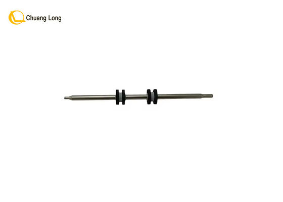 Buen precio 01750200435-65 Partes de máquinas de cajeros automáticos Wincor Cineo 4060 4040 RM3 VS Módulo CRS CRM Eje de rodillo de esponja 1750200435-65 en línea