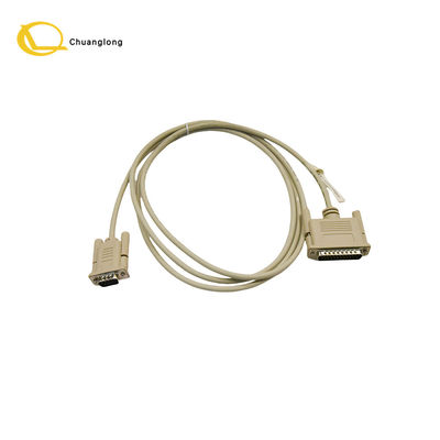 Buen precio Wincor POS Repuestos Wincor Nixdorf Serial 2M Cable de datos para impresoras (DB9/DB25 Hombre) Cable 1750036955 01750036955 en línea
