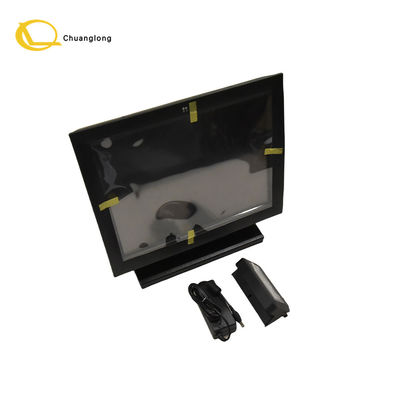 Buen precio 01750287820 Wincor Nixdorf BA83 Monitor táctil C Tacto Negro POS cajero con cables en línea