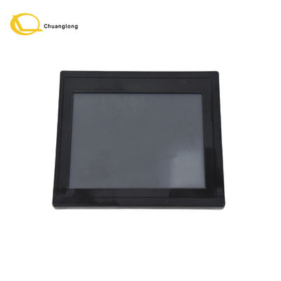 Buen precio Partes de la máquina de cajero automático NCR F10SBL NCR 6625 Display de operador gráfico de autoservicio Pantalla táctil 445-0735023 en línea