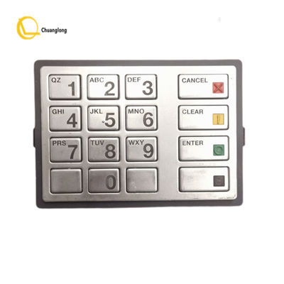 Buen precio Las piezas de la máquina ATM Diebold Nixdorf EPP7 teclado 49249442707B 49-249442-707B en línea