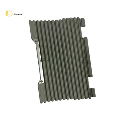 Buen precio NCR cajeros automáticos 445-0691563 Plastico gris NCR puerta de cinta de hierro 4450691563 2030001352 en línea