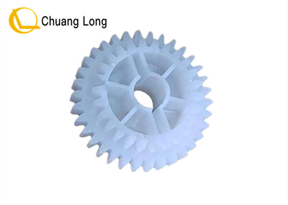 Buen precio Partes de máquinas de cajeros automáticos Fujitsu F53 F56 Unidad inferior engranaje 34-26 KD02881-Y360 en línea