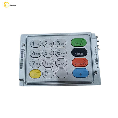 Buen precio 445-0745474 cajeros automáticos piezas NCR SELF SERV EPP teclado pin pad teclado EPP3 ensamblaje cajeros automáticos piezas de repuesto 66XX 4450745474 en línea