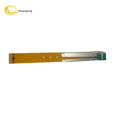 Buen precio NCR cajeros automáticos 998-0235655 NCR leer y escribir cabeza magnética R/W 123 Sankyo 3q8 lector de tarjetas partes 9980235655 en línea