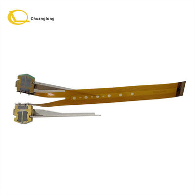 Buen precio 998-0235684 9980235684 lector de tarjetas de Sankyo 3Q8 Ch3 R/W Hico de las piezas de NCR del cajero automático Magnetic Head en línea