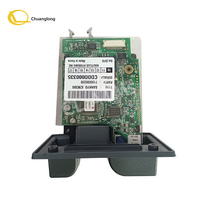 Buen precio Nautilus Hyosung Sankyo ICM300 EWV Lector de tarjetas ICM300-3R1372 L IFM300-0101 7130000238 en línea