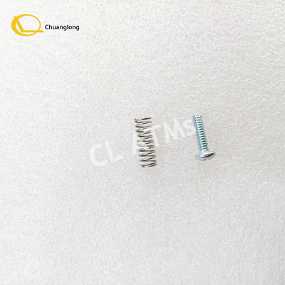 Buen precio Las máquinas de cajeros automáticos de piezas de tornillo con resorte para Diebold Opteva rechazar las cintas 00103334000D 00103334000E en línea