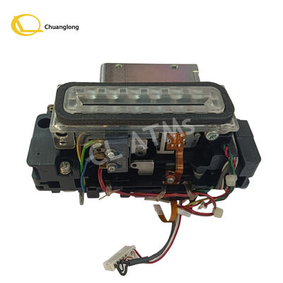 Buen precio Bancomat piezas Diebold Obturador con MEI Diebold lector de tarjetas Bezel Assy Obturador 494900000A en línea