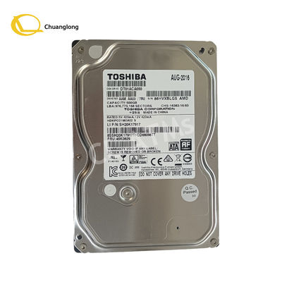 Buen precio Repuestos de quioscos de cajeros automáticos para Toshiba DT01ABA100V 1TB SATA 3.5 Disco duro Disco duro de baja potencia PC en línea
