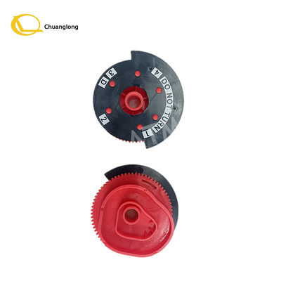 Buen precio 4450591578 NCR ATM Piezas de engranaje Cluster Drive Asamblea 445-0591578 445-0737503 en línea