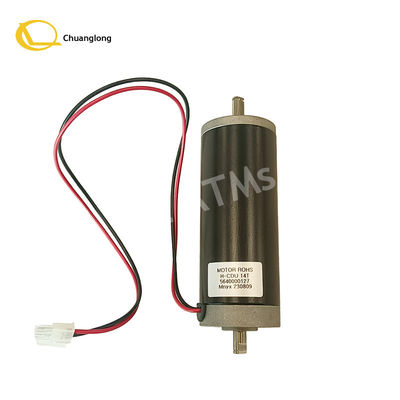 Buen precio Hyosung ATM Parts Motor H-CDU 14T Motor de corriente continua S5640000127 5640000127 en línea