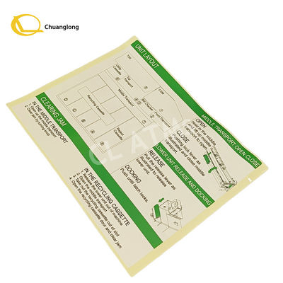 Buen precio Hyosung cajeros automáticos piezas Hyosung cajeros automáticos manual de la unidad de diseño S5728002253 5728002253 en línea