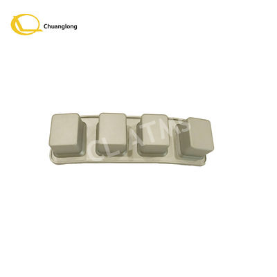 Buen precio S4960000344 4960000344 Hyosung cajeros automáticos Hyosung Halo II Pad de función de goma en línea