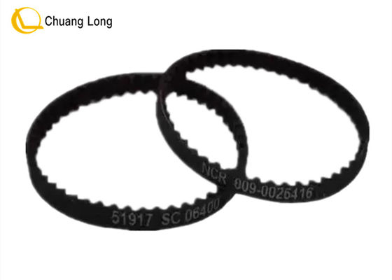 Buen precio Máquina de cajero automático Partes NCR S2 Cinturón síncrono 54T FHT-3x5mm 009-0031091 0090031091 en línea