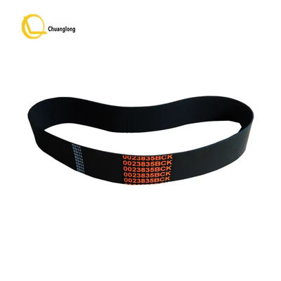 Buen precio NCR ATM Parts 5877 NID Dispenser Transporte Negro Flat 835 Cinturón 009-0023835 en línea