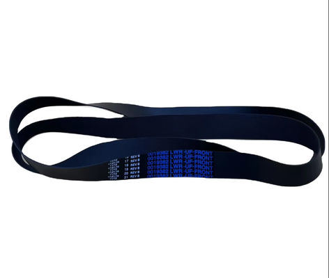 Buen precio NCR máquinas de cajeros automáticos partes distribuidor de efectivo cinturón de transporte inferior 0090019382 en línea