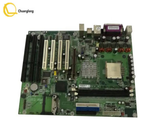 Buen precio NCR ATM Máquina PCB P4 Tarjeta base ATX BIOS V2.01 009-0022676 en línea