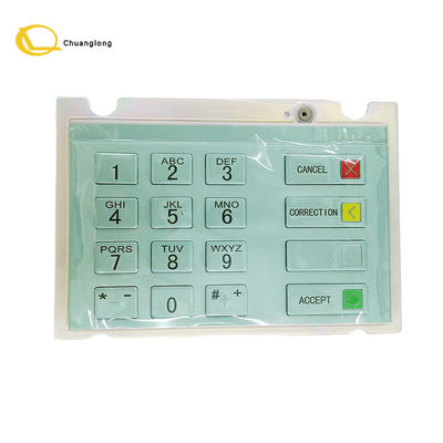 Buen precio Wincor ATM piezas de la máquina EPP V6 teclado 01750159341 1750159341 en línea